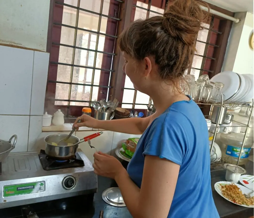 Angels' Homestay Marari Mararikulam Bed & Breakfast