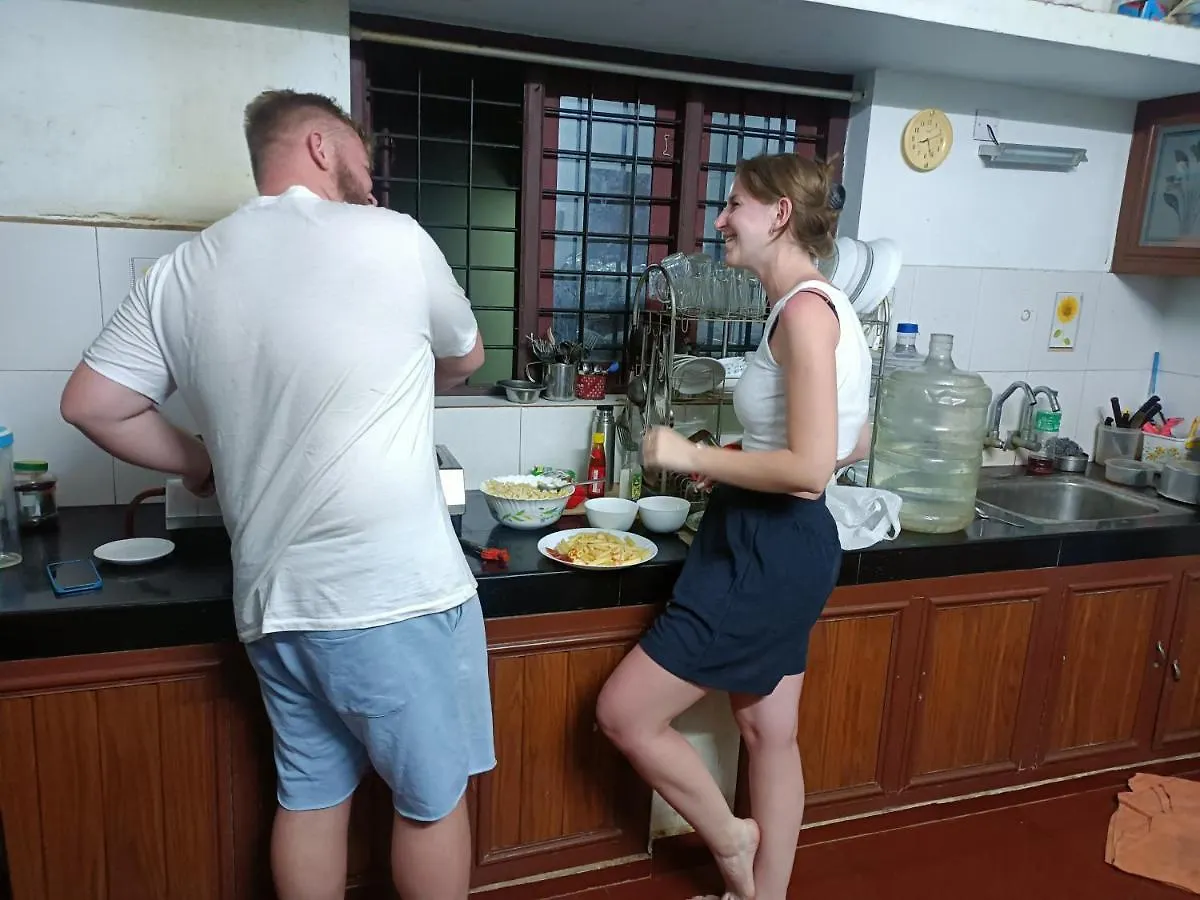 Angels' Homestay Marari Mararikulam Bed & Breakfast