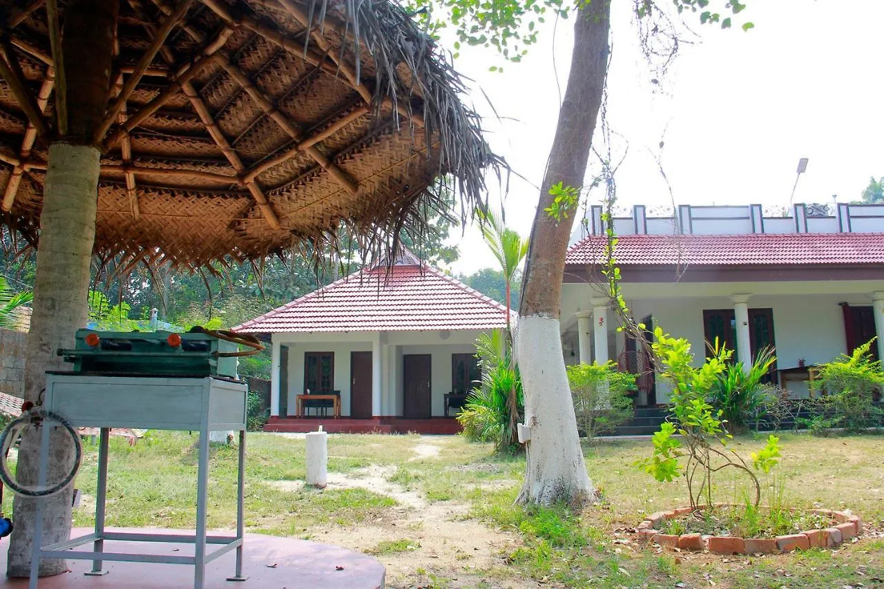 Angels' Homestay Marari Mararikulam Bed & Breakfast