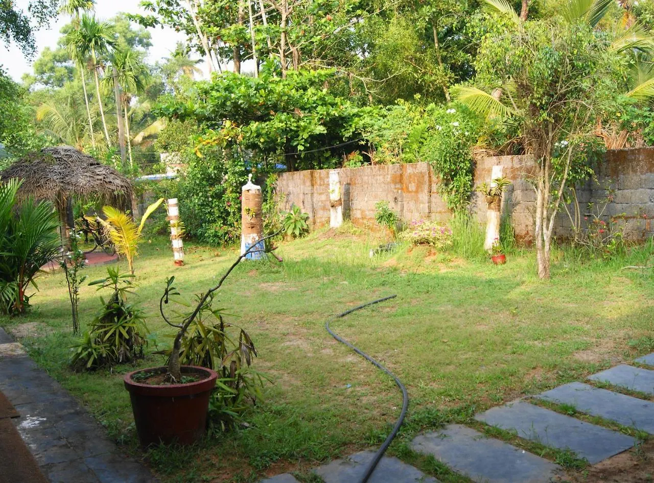 Bed & Breakfast Angels' Homestay Marari Mararikulam